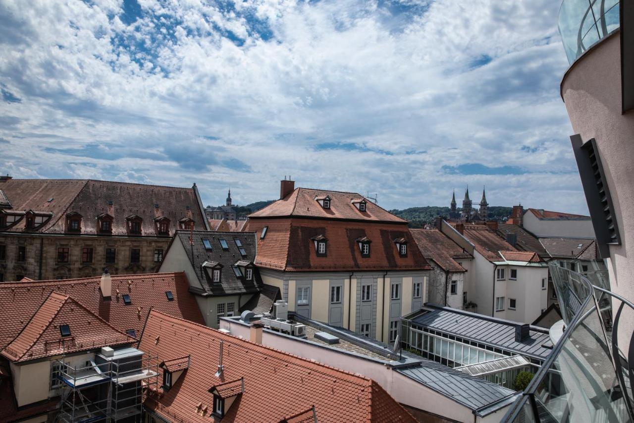 Altstadthotel Messerschmitt Bamberg Eksteriør bilde